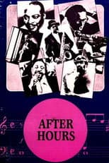 Poster for After Hours