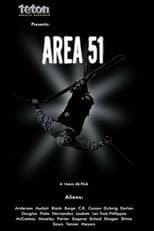 Poster for Area 51
