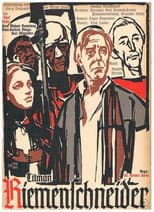 Poster for Tilman Riemenschneider