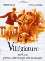 Poster for Villégiature