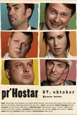Poster for At Hostar