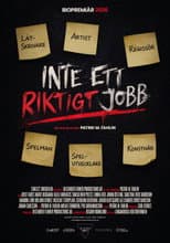 Poster for Inte Ett Riktigt Jobb