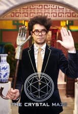Poster for The Crystal Maze