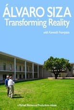 Poster for Alvaro Siza: Transforming Reality