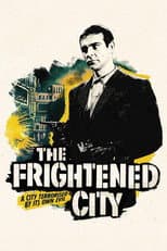 Poster for The Frightened City