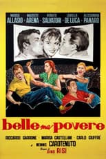 Poster for Poor Girl, Pretty Girl