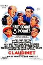 Poster for Haut comme trois pommes