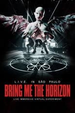 Poster for Bring Me the Horizon: L.I.V.E. in São Paulo