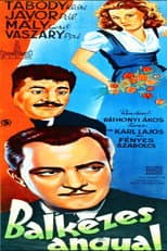 Poster for Left-handed Angel