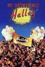 Poster for La generación Halley
