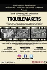 Poster for Troublemakers