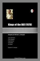 Poster for Kings of the Hill