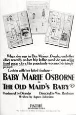 Poster for The Old Maid's Baby