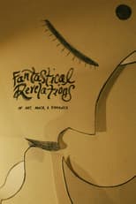 Poster for Fantastical Revelations of Art, Math, and Romance