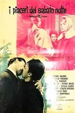 Poster for I piaceri del sabato notte