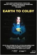 Poster for Earth to Colby