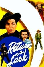 Poster for Return of the Lash