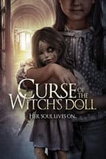 Poster for Curse of the Witch's Doll