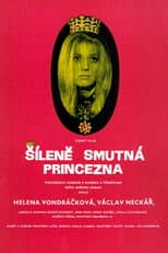 Poster for The Terribly Sad Princess