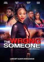 Poster for The Wrong Someone