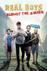 Poster for The Real Ass Boys VS The Zombies