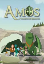 Poster for Amos, the Mask Hunter