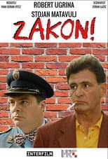 Poster for The Law!