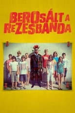 Poster for Berosált a rezesbanda