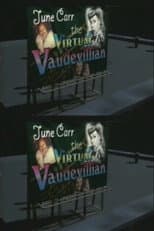 Poster for June Carr: The Virtual Vaudevillian