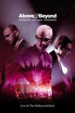 Poster for Above & Beyond: Acoustic - Live at the Hollywood Bowl