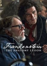 Poster for Frankenstein: The Anatomy Lesson