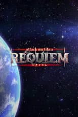 Poster for Attack on Titan: Requiem