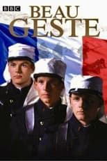 Poster for Beau Geste