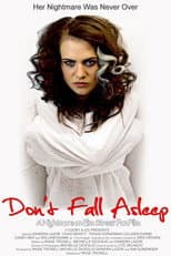 Poster for Don't Fall Asleep