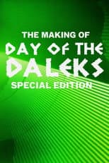 Poster for The Making of Day of the Daleks: Special Edition