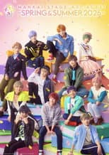 Poster for MANKAI STAGE『A3!』ACT3! ～SPRING ＆ SUMMER 2026～