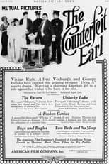 Poster for The Counterfeit Earl