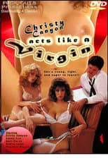 Poster for Christy Canyon Acts Like a Virgin
