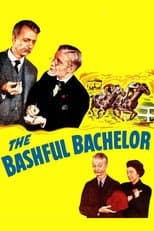 Poster for The Bashful Bachelor
