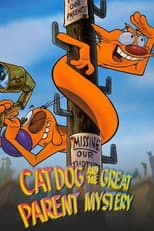 Poster for CatDog and the Great Parent Mystery
