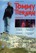Poster for Tommy Tiernan: Cracked