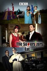 Poster for The Supersizers...