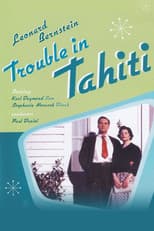 Poster for Trouble in Tahiti