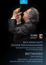 Poster for Ludwig van Beethoven: Missa Solemnis op.123
