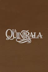 Poster for La Quintrala