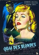 Poster for Quai des blondes