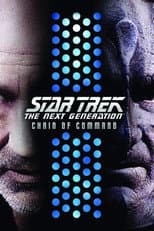 Poster for Star Trek: The Next Generation - Chain of Command