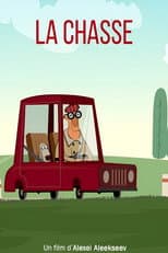 Poster for La Chasse