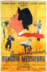 Poster for Good Evening Ladies, Good Evening Gentlemen
