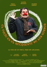 Poster for El vacío es el recipiente de los gordos